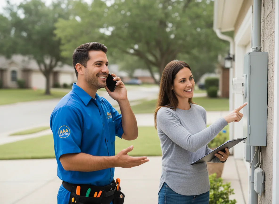 Electrical Repair Pratt, KS FAQs
